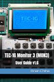 TEC-1G Monitor 3 (MON3): User Guide v1.6