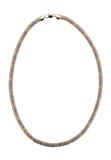 Gaya Necklace Gold Rose Silver