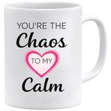 You're Greys Anatomy You're The Meredith to My Cristina - Leuke nieuwigheid thee koffie drinken mok cup