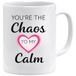 You're Greys Anatomy You're The Meredith to My Cristina - Leuke nieuwigheid thee koffie drinken mok cup
