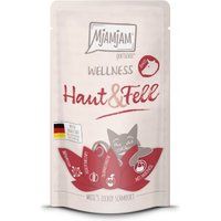 MjAMjAM Wellness huid & vacht 12x125 g Rund