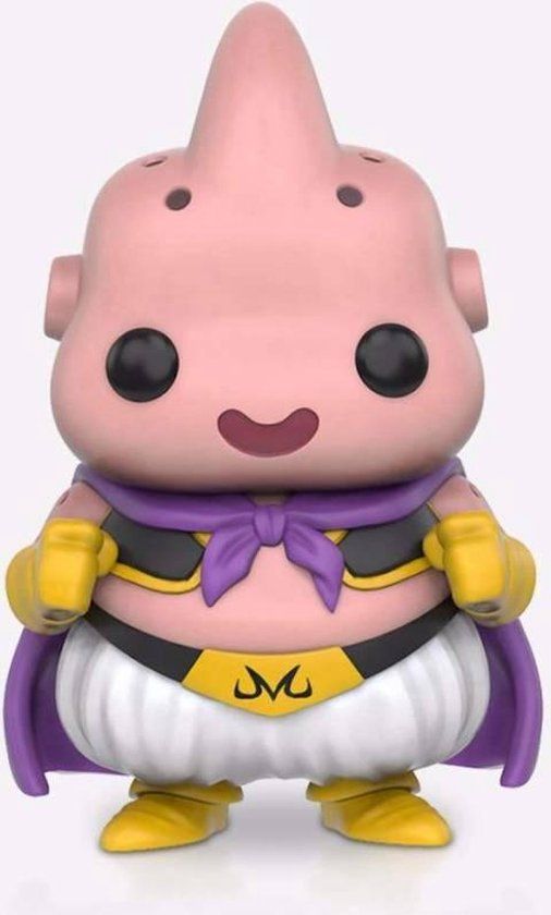 Funko Pop! Dragonball Z Majin Buu - Verzamelfiguur