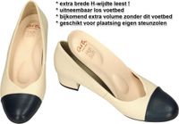 Ara Dames Blauw Donker Pumps & Hakschoenen Maat 38.5