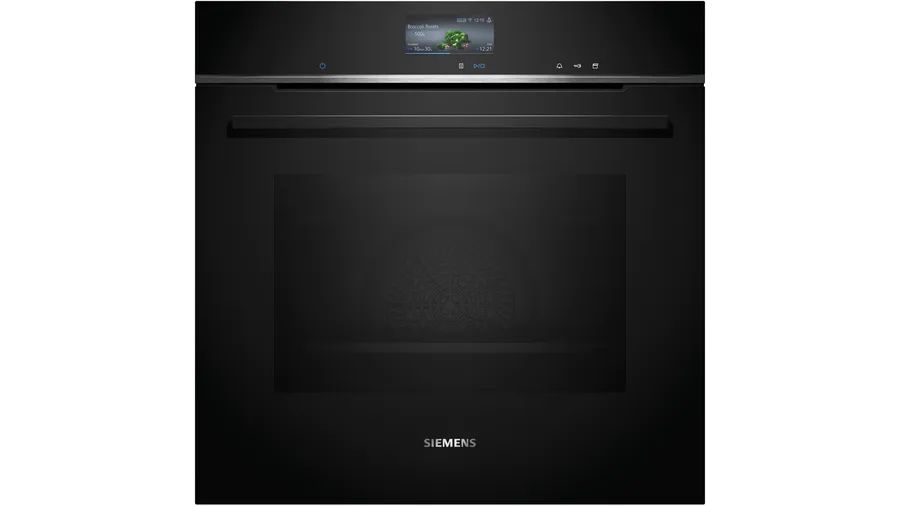Siemens HS736G3B1 - Inbouw oven - 71L - Zwart/RVS