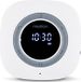 MEDION Radio de douche - FM - Bluetooth - IPX6 - Support à ventouse - Blanc