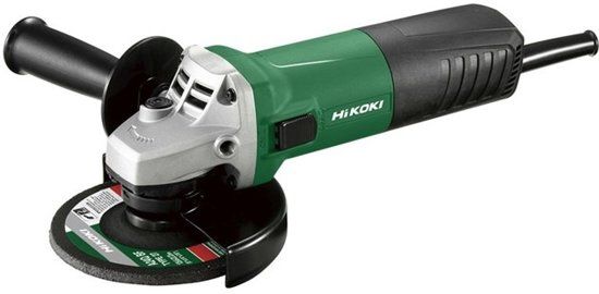 HiKOKI Haakse Slijpmachine G13SR4YGZ - 125 mm - 730 W