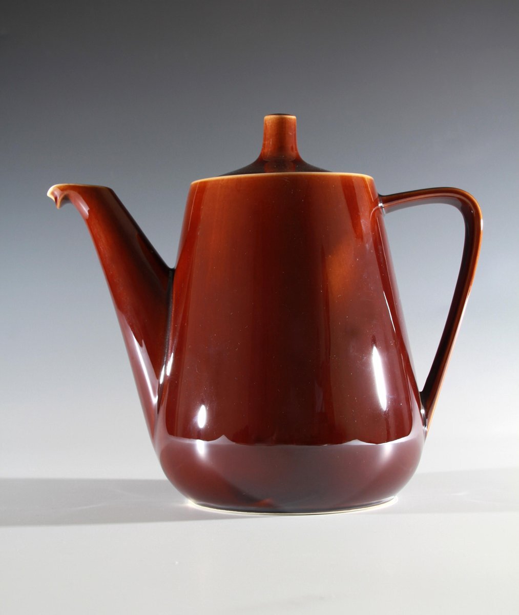 Villeroy & Boch Unieke koffiekan - 4 liter - Vintage Bruin -