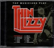 Various Thin Lizzy Top Musicians Play Thin Lizzy