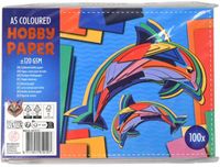 Wins holland 100 vel hobby papier A5 120 gram WH