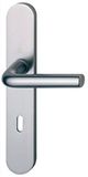 Arles Hoppe Arles 596195 Set op gesmolten plaat L zilver F1 197L/300M