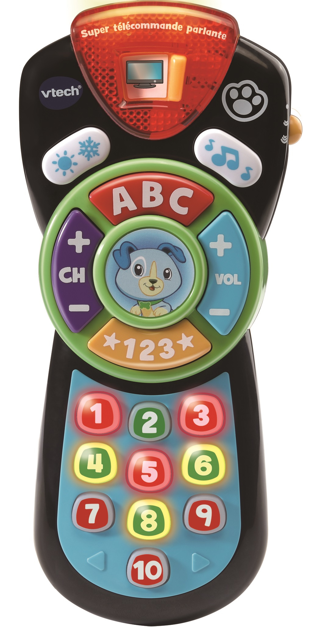 VTech Super t&#233;l&#233;commande parlante