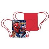 4KidsOnly Spiderman gymtas