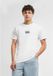 Mister Tee USA College Wording Patch T-shirt MT3697