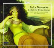 Complete Cpo Draeseke Complete Symphonies