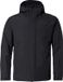 Rosemoor Vaude Rosemoor Padded Jacket II Heren Winterjas Zwart Maat M