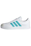 Adidas Performance Vl Court Mer Schoenen Unisex Wit