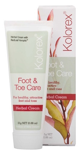 Kolorex Sanopharm Foot & Toe Care Creme