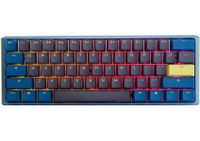 Ducky One 3 Daybreak Mini Gaming Keyboard USB Spanish Blue, Grey