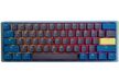Ducky One 3 Daybreak Mini Gaming Keyboard USB Spanish Blue, Grey