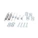 DELPHI LY1405 accessoireset, remschoenen