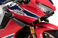 Puig Downforce spoilers 9729N voor Honda CBR1000RR Fireblade/SP/ SP2 17'-19'