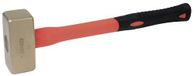 KS Tools BRONZEplus Vuisthamer, 2500 g, met fiberglas steel