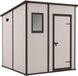 Keter Manor Pent 6x6 Abri de jardin