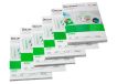 GBC Peel`n Stick Pochettes de plastification A3 2x125 micron Brillant (100)