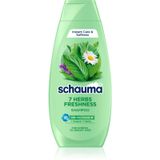 Schwarzkopf Schauma 7 Kruiden Shampoo Haarshampoo 400ml