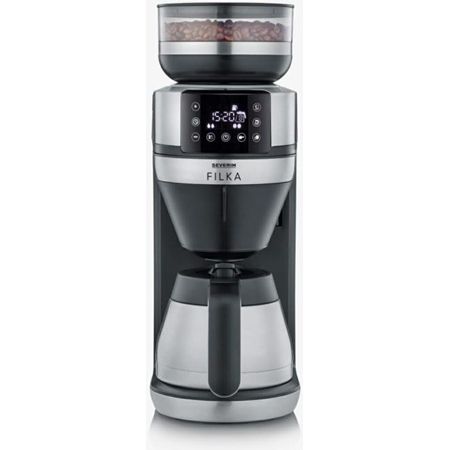 Severin FILKA KA4851 with Free To-Go Thermos Mug