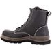 Carhartt Hamilton S3 Wedge Zwart Werkschoenen Heren