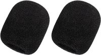 cyclingcolors 2 stuks popbeschermers compatibel met Blue Yeti microfoon, schuimfilter, windbescherming