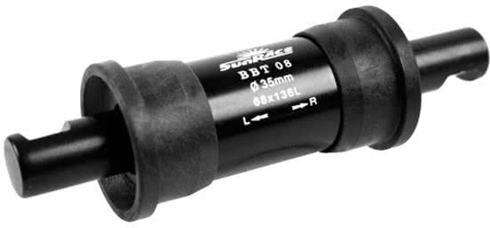 Sunrace Trapas Bbt08 Spie 136 / 35 Mm