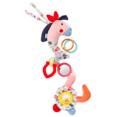 Fehn ® Activity - Spiral e paard COLOR Friends