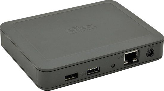 Silex DS-600 - Console server - E1335
