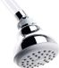 TATAY Vanité - Pommeau de douche, Chrome