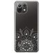 ERT GROUP mobiel telefoonhoesje voor Xiaomi 11 LITE 4G/5G origineel en officieel erkend Babaco patroon Mandalas 008, gedeeltelijk bedrukt