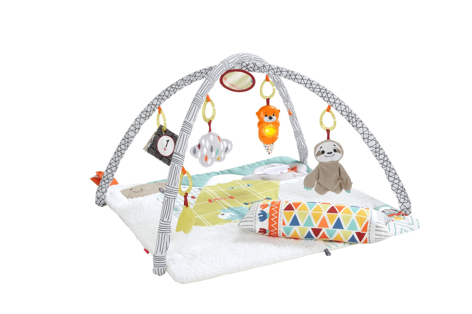 Fisher-Price Perfect Sense Luxe Speelmat Meerkleurig