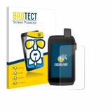 BROTECT AirGlass Screenprotector compatibel met Garmin Montana 700 / 700i / 750i Transparant