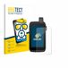 BROTECT AirGlass Screenprotector compatibel met Garmin Montana 700 / 700i / 750i Transparant
