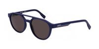Lacoste L6008S Matte Blue 53/19/145 Men's Sunglasses