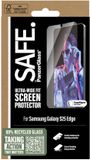 SAFE by PanzerGlass Screenprotector geschikt voor Samsung Galaxy S25 Edge Glazen