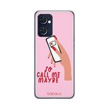 ERT GROUP mobiel telefoonhoesje voor Oppo RENO 7 5G Babaco patroon Call me maybe 001