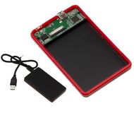 KALEA-INFORMATIQUE Externe USB-behuizing voor Toshiba, Samsung, HITACHI type 1.8 24-draads LIF harde schijven met LIF-lint, USB3 5G link. Compatibel met Mac-schijven