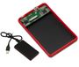 KALEA-INFORMATIQUE Externe USB-behuizing voor Toshiba, Samsung, HITACHI type 1.8 24-draads LIF harde schijven met LIF-lint, USB3 5G link. Compatibel met Mac-schijven
