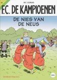 Standaard Uitgeverij F.C. De Kampioenen 52 - De nies van de neus