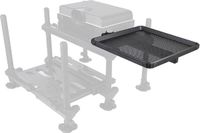 Matrix Aasplateau Standard Side Tray Small Zwart