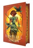 The Bridge Kingdom The Inadequate Heir (Deluxe Edition) Hardcover