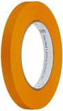 neoLab 2-6125 neoTape-labeltape, 13 mm, 55 m lang, oranje