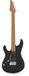 Fazley Sand Shark Guitare électrique Noir Gaucher